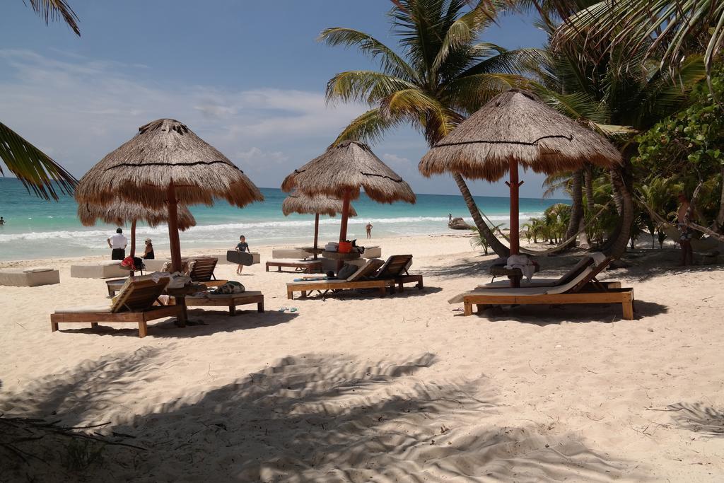 HOTEL ROSA DEL VIENTO | ⋆⋆⋆⋆ | TULUM, MEXICO | SEASON DEALS FROM $215