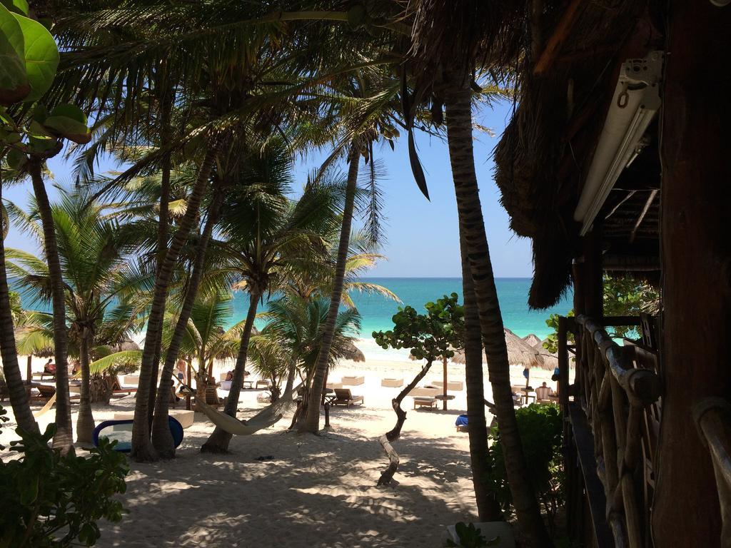 HOTEL ROSA DEL VIENTO | ⋆⋆⋆⋆ | TULUM, MEXICO | SEASON DEALS FROM $215