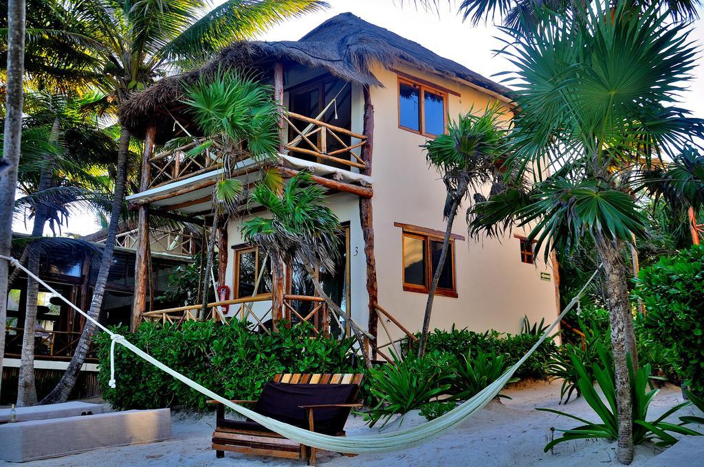 HOTEL ROSA DEL VIENTO | ⋆⋆⋆⋆ | TULUM, MEXICO | SEASON DEALS FROM $215